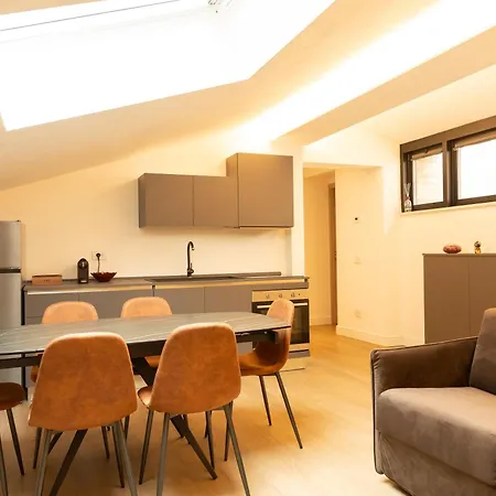 아파트 Luxury Gambero Rosso House