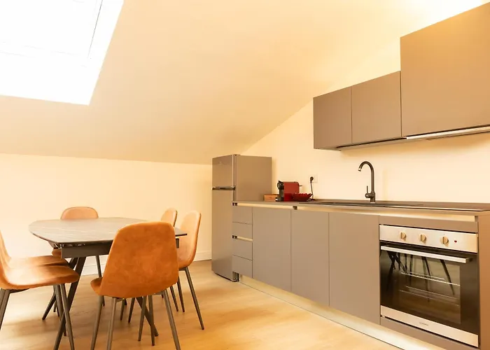 Luxury Gambero Rosso House 아파트 *