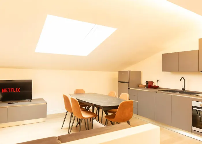 Luxury Gambero Rosso House 아파트