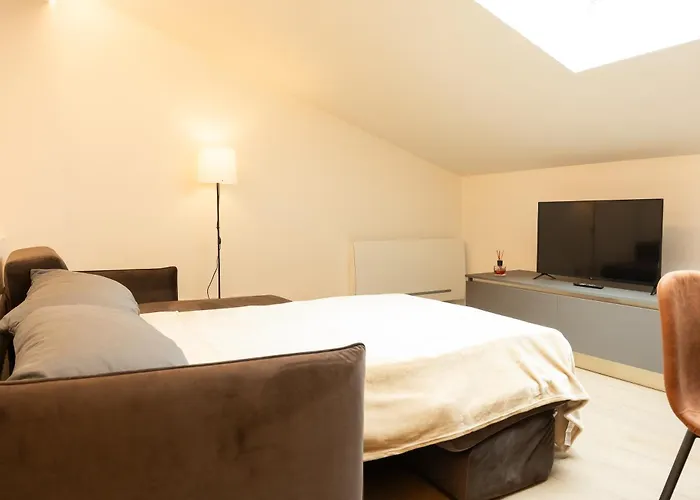 Luxury Gambero Rosso House 아파트 *