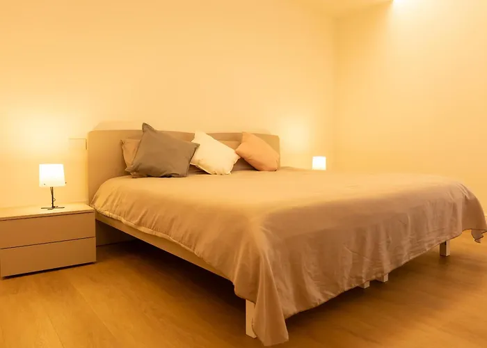 아파트 Luxury Gambero Rosso House 페라라