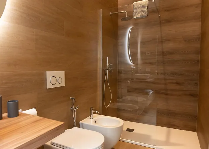 아파트 Luxury Gambero Rosso House