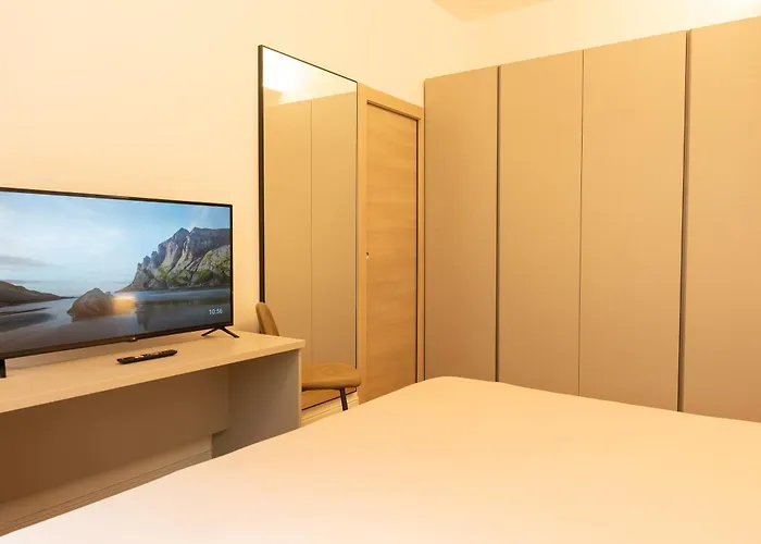 Luxury Gambero Rosso House 아파트 페라라