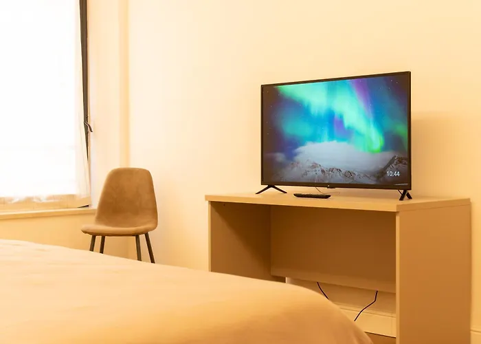 아파트 Luxury Gambero Rosso House