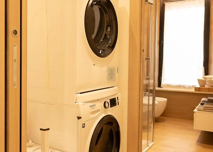 Luxury Gambero Rosso House 아파트 페라라