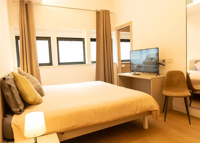 Luxury Gambero Rosso House 페라라