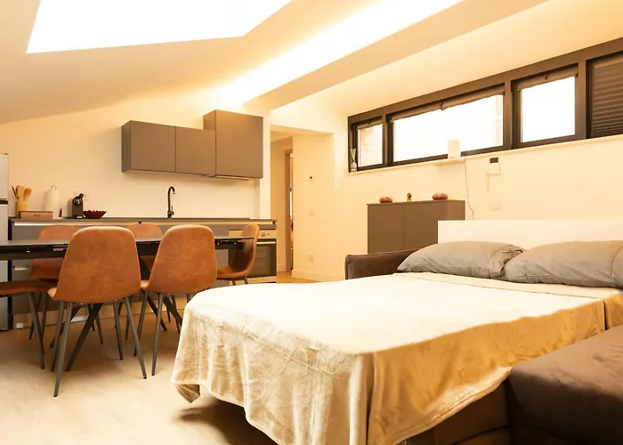 Luxury Gambero Rosso House 아파트