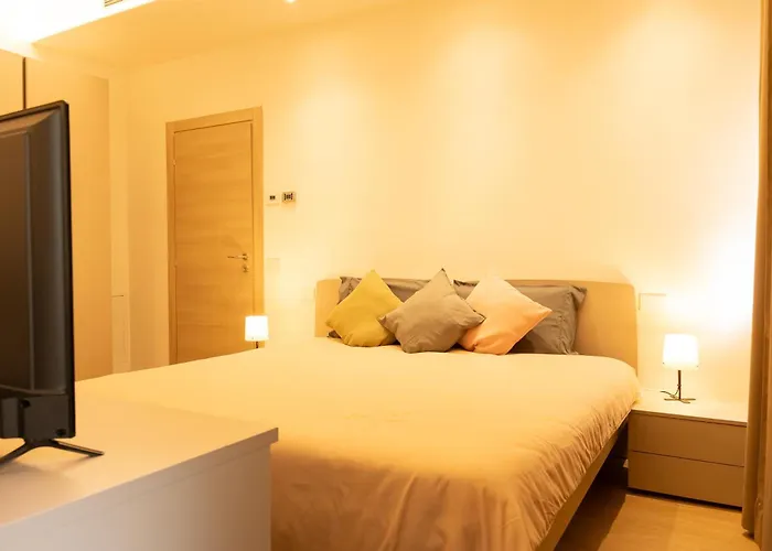 아파트 Luxury Gambero Rosso House *