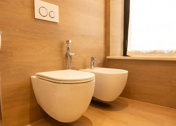 Luxury Gambero Rosso House 아파트