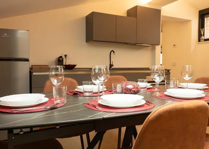 Luxury Gambero Rosso House *