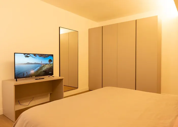 Luxury Gambero Rosso House 아파트 *