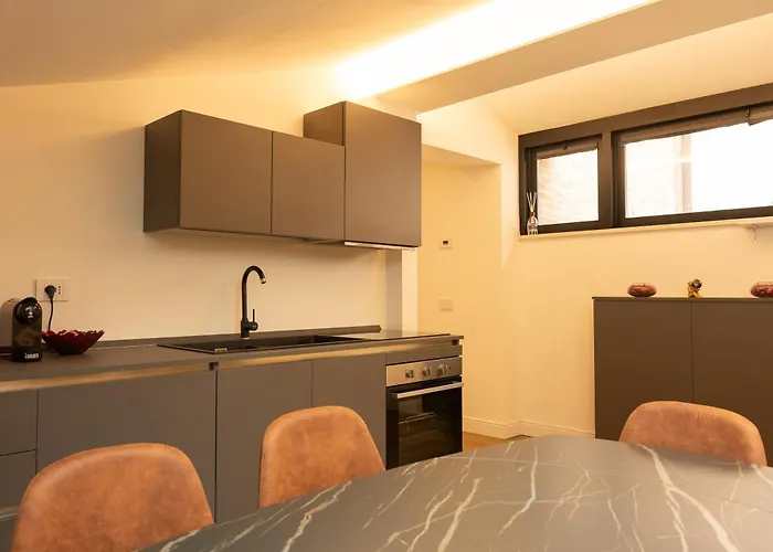 아파트 Luxury Gambero Rosso House *