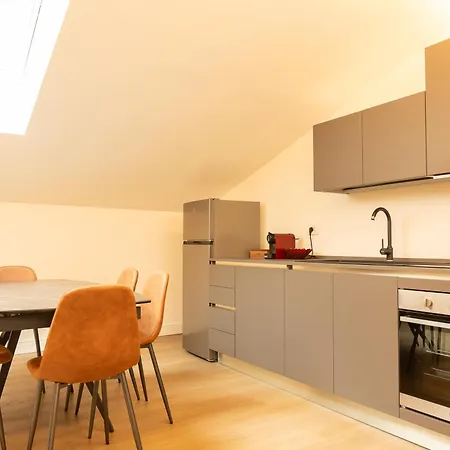 Luxury Gambero Rosso House Daire *
