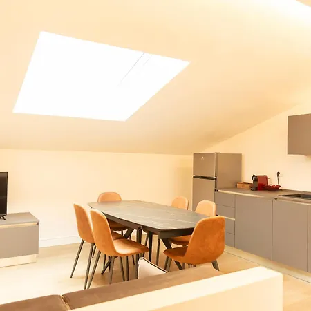 Luxury Gambero Rosso House Apartment