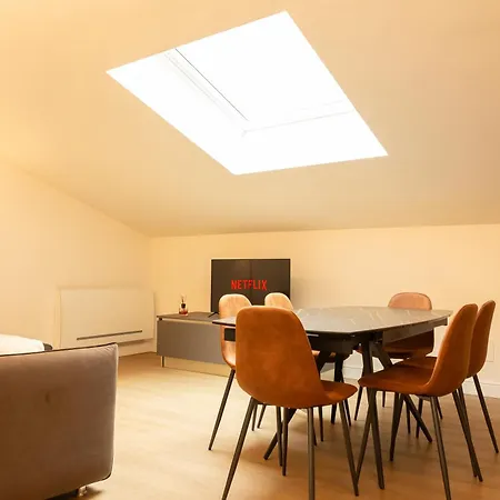 Daire Luxury Gambero Rosso House *