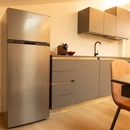 Daire Luxury Gambero Rosso House Ferrara