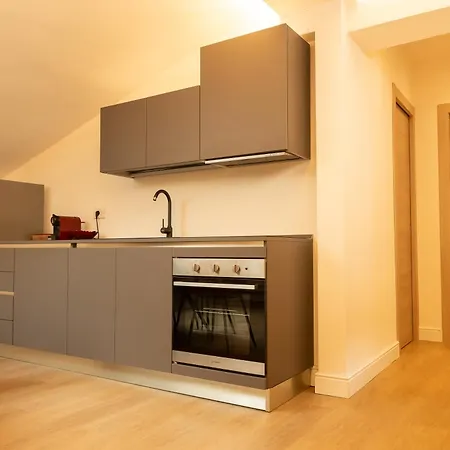 Luxury Gambero Rosso House Daire Ferrara