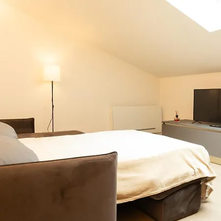 Luxury Gambero Rosso House Апартаменты *