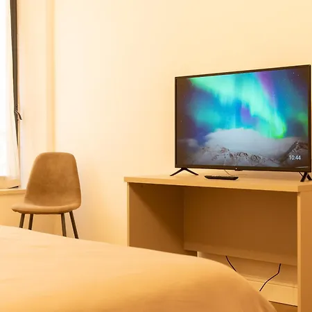 Апартаменты Luxury Gambero Rosso House