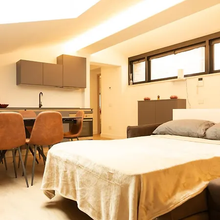 Luxury Gambero Rosso House Апартаменты