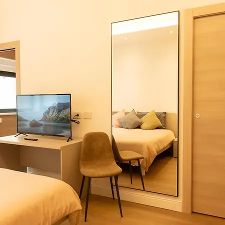 Апартаменты Luxury Gambero Rosso House