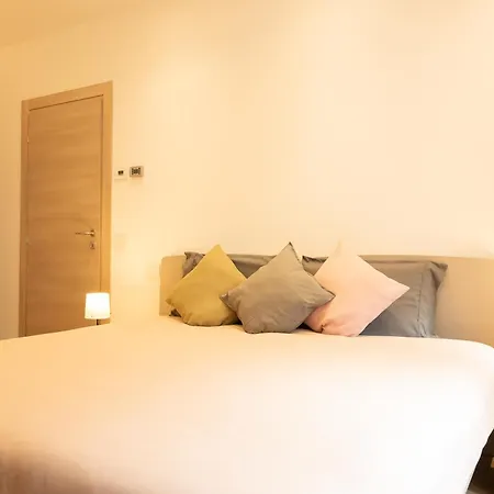 Luxury Gambero Rosso House Апартаменты Феррара