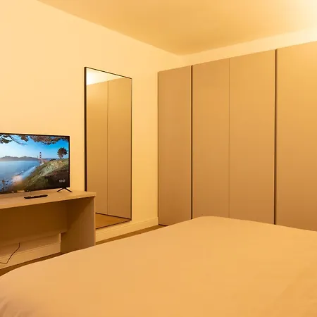 Luxury Gambero Rosso House Daire *