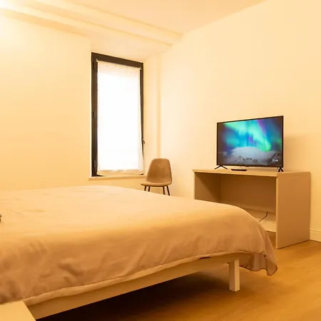 Апартаменты Luxury Gambero Rosso House Феррара