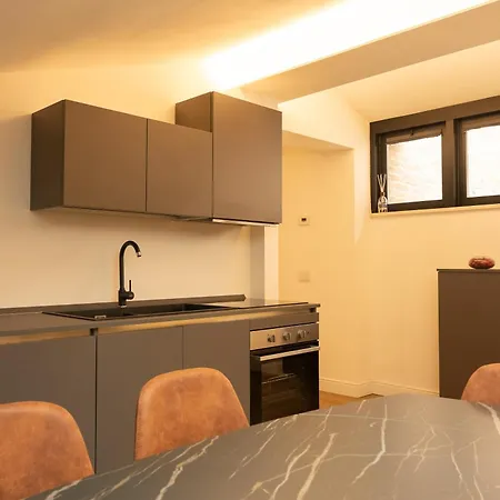 Апартаменты Luxury Gambero Rosso House *