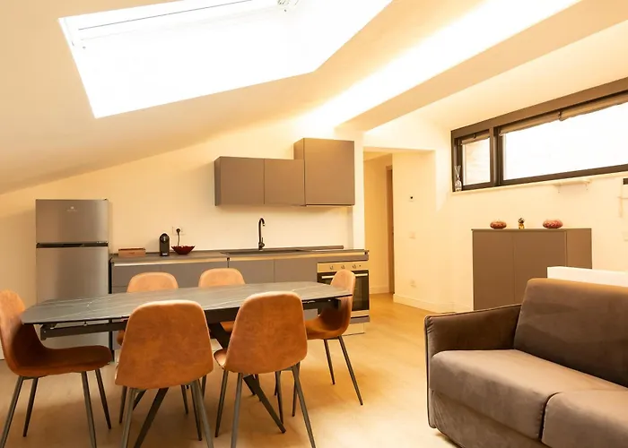 Apartment Luxury Gambero Rosso House