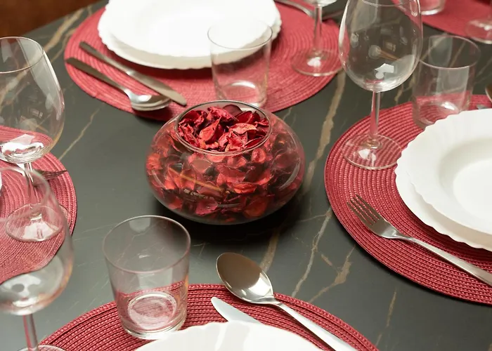 Apartament Luxury Gambero Rosso House